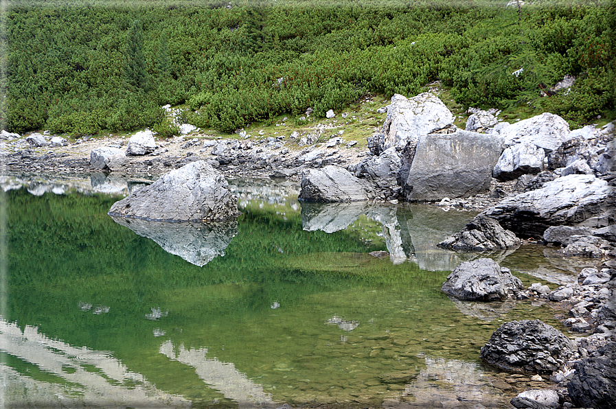 foto Lago di Lagazuoi